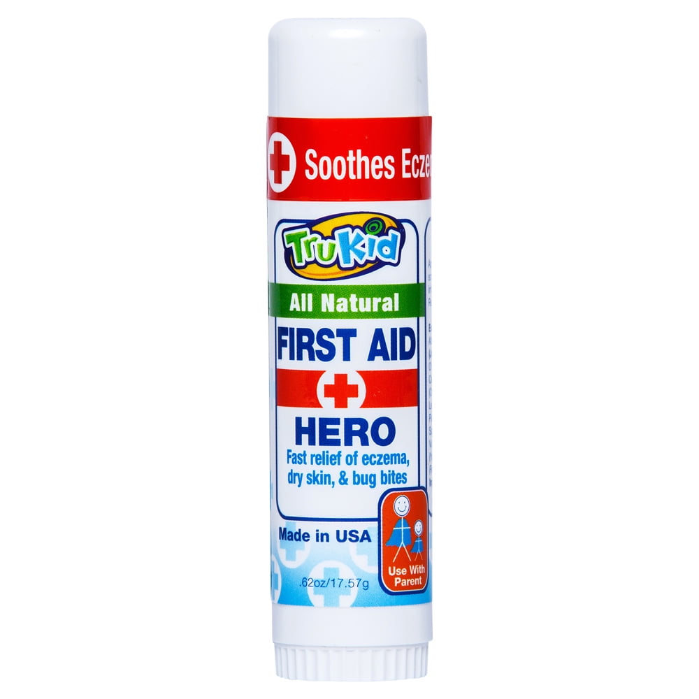 TruKid First Aid Hero Stick, .62oz