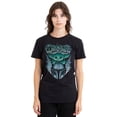thumbnail image 4 of Star Wars: The Mandalorian T-Shirt Femme Clan Of Two Métal, 4 of 6