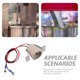 thumbnail image 3 of RUNROTOO Soporte De Con Cable Para Máquina De Palomitas Accesorio Duradero, 3 of 8