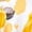 1-Yellow287, variant on Tiijoy Toddler Girls Floral Sleeveless Dress Cardigan Coat Outfits, 2-Piece, Sizes 2-8
