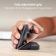 thumbnail image 2 of Contorno vertical del ratón Unimouse, ángulo ajustable ergonómico, 2 of 9