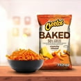 thumbnail image 4 of Cheetos Oven Baked Gluten Free Crunchy Cheese Flavored Snacks, 4 of 5