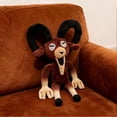 thumbnail image 4 of 99-Nights In The Forest Plush The Ram Cushion Pillow Horror Game Collectible Deer Plushie, 4 of 5