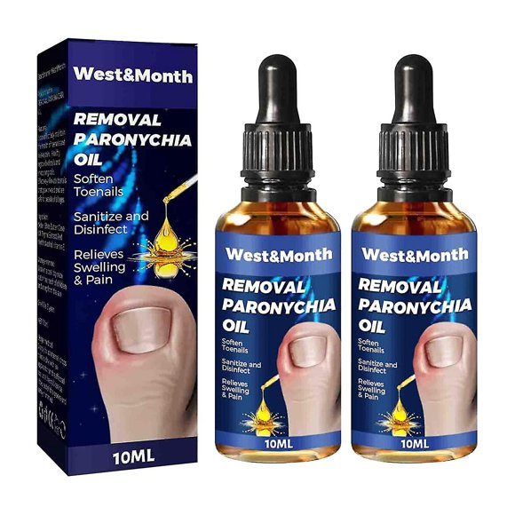 2023 Nouveau Traitement contre les Champignons des Ongles pour Ongle Huile pour Ongles Produits de Soins des Ongles Élimination des Soins des Ongles Huile de Paronychie Toenailplus Huile Anti-Paronychie Soulagement Fo