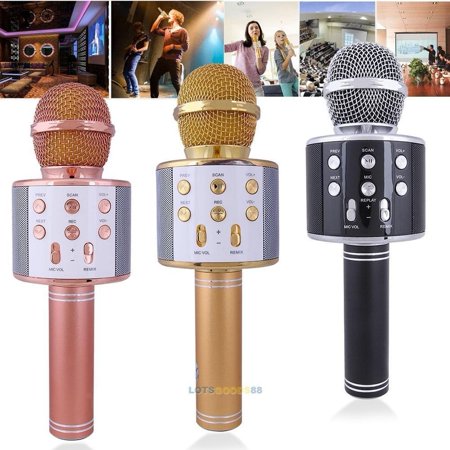 mic karaoke usb