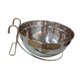 thumbnail image 3 of Cuenco para perros, comedero y bebedero, comedero para perros, recipiente para comida para perros pequeños y medianos. Diámetro 20CM, 3 of 9