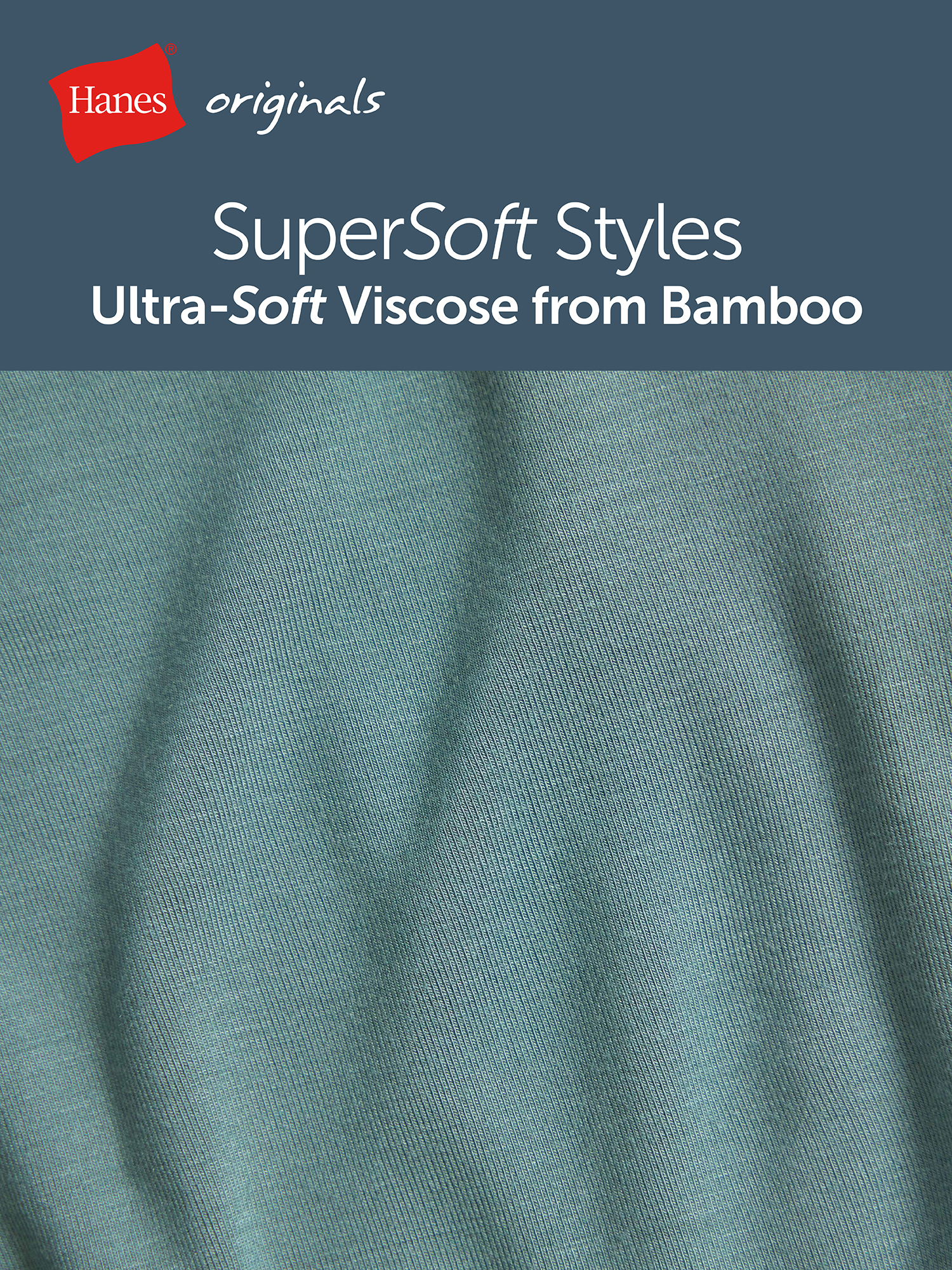 Hanes Originals Boys' SuperSoft Boxer Briefs, 5-Pack photo 5