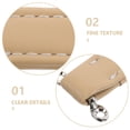 thumbnail image 3 of unbranded 2Ud Asas Para Musical En Tono Beige Con Tornillos Para Fijación Segura Y Transporte Fácil, 3 of 8