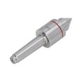 thumbnail image 2 of Live Tailstock Center, Wearproof Corrosion Resistance Easy Operation High Accuracy Live Revolving Center  For Fine Machining, 2 of 8