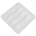 thumbnail image 2 of Miangastore 3pcs Zip Wound Closure Strip Breathable Cloth Adhesive Emergency Wound Closure Strip, 2 of 9