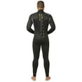 thumbnail image 4 of Cressi 5mm Fast Full Wetsuit for Men, 4 of 8
