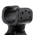 thumbnail image 4 of Abrazaderas para linterna de bicicleta con rotación de 360 ​​grados, color negro 6 piezas, 4 of 8