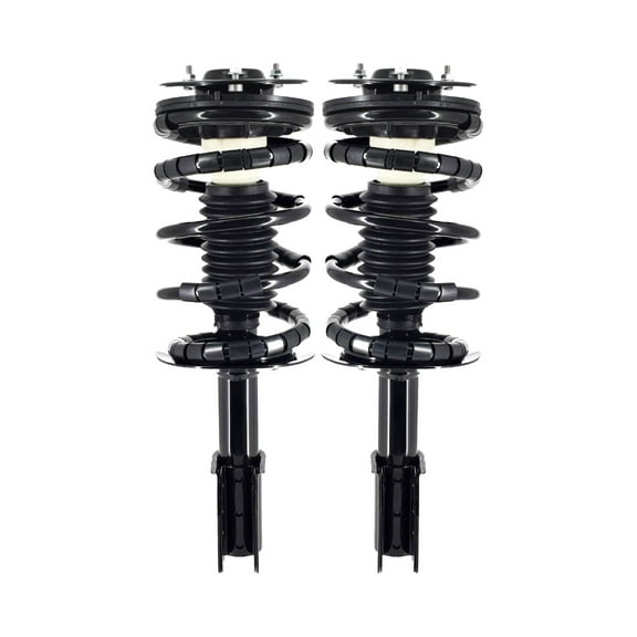 Pair 2 Front Quick Complete Strut For 1999 - 2004 Oldsmobile Alero