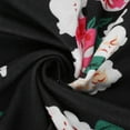 thumbnail image 4 of Blusa de tubo con hombros descubiertos y estampado cómodo para ocio y moda para mujer Fridja  nalpqowj63374, 4 of 7