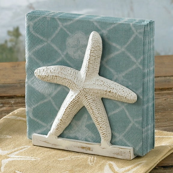 Park Designs Starfish Lunch Napkin Holder