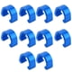 thumbnail image 5 of Advancent 10 piezas Cable de bicicleta C Clips Fijación Abrazaderas Fijador para bicicletas Púrpura Type5 NO5, 5 of 6