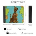 thumbnail image 2 of Scooby Doo Animation PU Leather Wallet With Card Slots Bifold Wallet Money Organizers Holder Gift Daily Wallet, 2 of 7