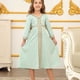 thumbnail image 1 of Vestido largo estilo étnico para niñas de talla mediana y grande., 1 of 6