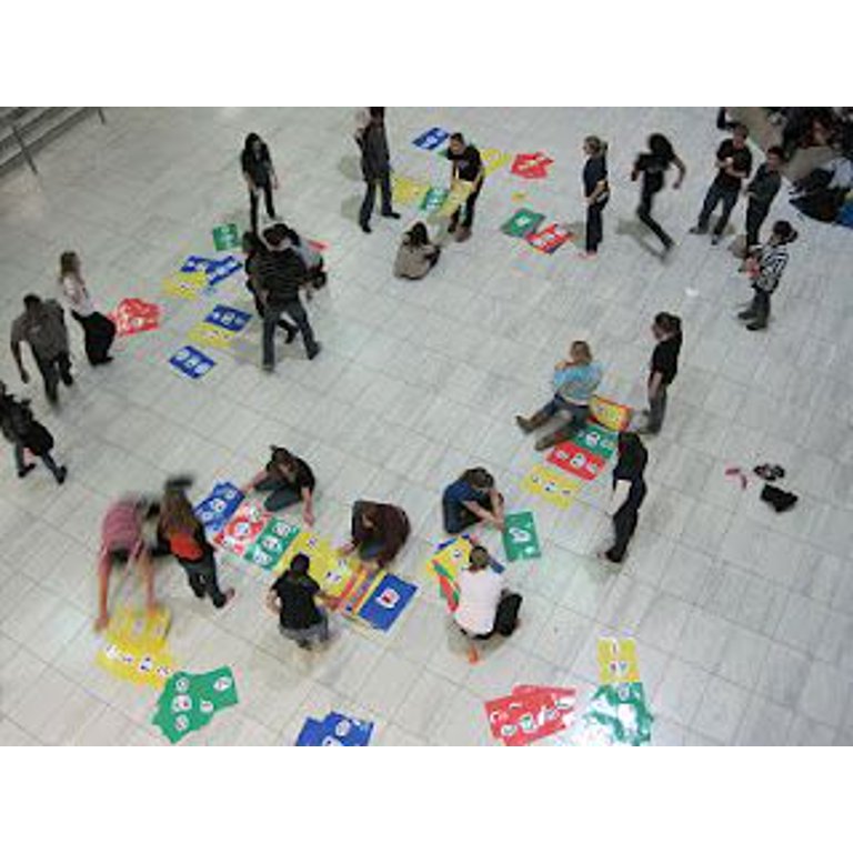 Dutch Blitz Lawn Game Jumbo - Walmart.com