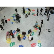 Jumbo Dutch Blitz Lawn Game | 9 x 13 Cards