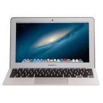 Restored Apple MacBook Air MJVM2LL/A Intel Core i5-5250U X2 Restored Apple MacBook Air MJVM2LL/A Intel Core i5-5250U X2
