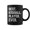 Black, variant on Best Kickball Player Ever Kickballer Training Coffee Mugs