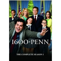 1600 Penn: The Complete Season 1 (DVD), Fox Mod, Comedy