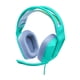 thumbnail image 1 of Audífonos Logitech con micrófono y cable G335 Menta, 1 of 4