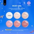 thumbnail image 4 of Set Builder Gel Set Beetles Builder Gel para uñas, 6 colores, 4 of 8