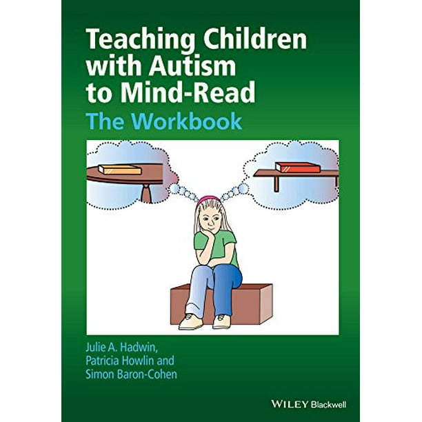Teaching Children with Autism to MindRead The Workbook Paperback