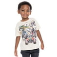 thumbnail image 2 of Monster Jam Toddler Short Sleeve Crewneck Tee, Sizes 12M-5T, 2 of 9