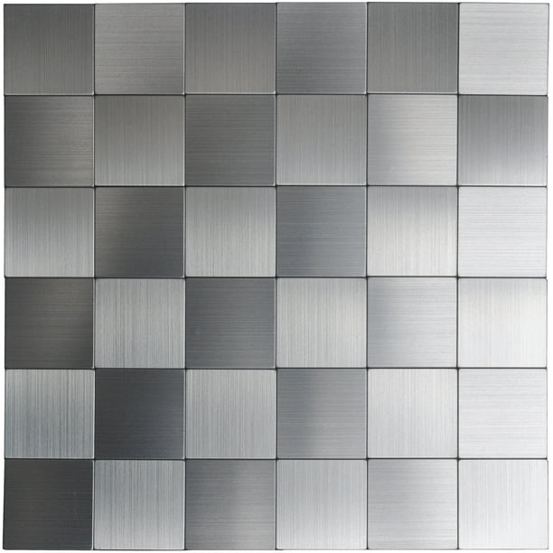best adhesive for stainless steel backsplash