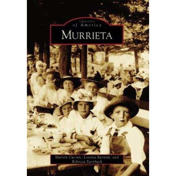 Pre-Owned Murrieta (Paperback) 0738546690 9780738546698