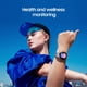 thumbnail image 3 of Reacondicionado Reloj inteligente SAMSUNG Galaxy Watch 5 40 mm LTE en oro rosa renovado, 3 of 3