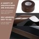 thumbnail image 3 of Sealing Tape (38mm*3.2M-Brown) Waterproof Adhesive Tape Self-adhesive Adhesive Sealing Tape for kitchen or bathroom, 3 of 5