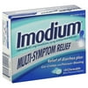 McNeil Imodium Antidiarrheal/Anti-Gas, 18 ea