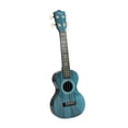 thumbnail image 3 of Niños Ukulele Small Guitar 4 String Guitar Strumming Training Instrumento musical de juguete educativo temprano para un regalo para principiantes Azul, 3 of 10