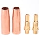 thumbnail image 3 of Accesorio para pistola de soldar, kit combinado 21-50 Boquilla de soldadura 35-50 Difusor de gas 11-35 Punta de contacto Amonsee NO, 3 of 6