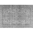 thumbnail image 1 of Ahgly Company Indoor Rectangle Persian Gray Traditional Area Rugs, 8' x 10', 1 of 1