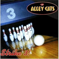 The Alley Cats - Strike 3! - Rock N' Roll Oldies - CD