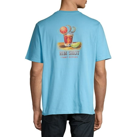 Tommy Hilfiger T-shirt Top - Rim Shot Tee Shirt
