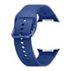 thumbnail image 1 of Correa deportiva de goma azul marino para Samsung Galaxy Watch 8 Series M/L, 1 of 5