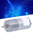 thumbnail image 3 of Micro Speed Reduction Geared Motor, 4mm Mini Metal Gearwheel Gear Motor Dual Protection Metal Gear With 1 X Connection Line For Balanced Dual Wheel Vehicles, 3 of 8