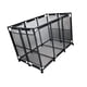 thumbnail image 5 of Contenedor de almacenamiento para piscina Strade Fareast Limited soporte de almacenamiento de juguetes Negro, 5 of 5