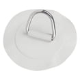 thumbnail image 4 of Kayak D Ring D Ring Pad Diámetro 6in Resistente Al Desgaste Durable Para Tabla De Surf Para Canoa Para Balsa De Madera Para Bote Inflable ANGGREK Otros Vehículos, 4 of 8