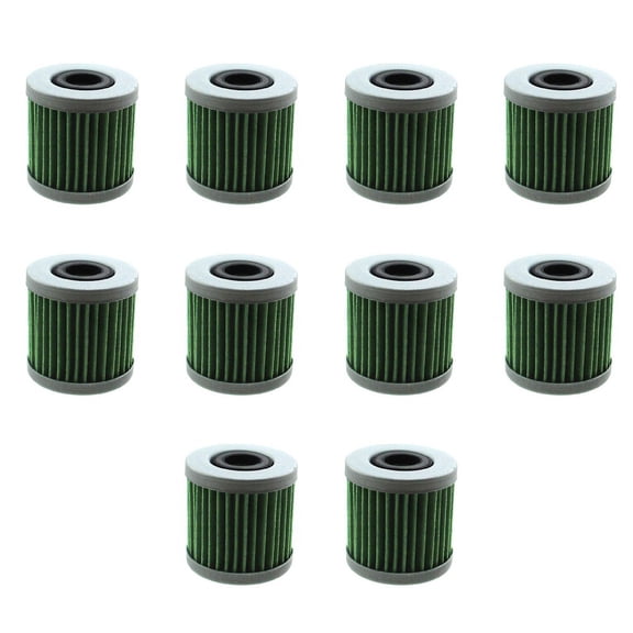 10X for 16911-ZY3-010 Outboard Fuel Filter Element