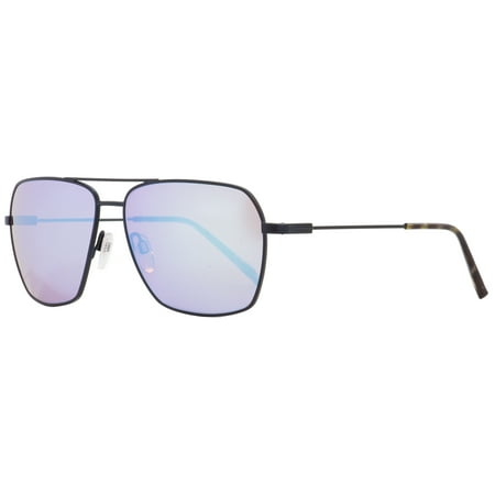 Electric Rectangular Sunglasses AV2 EE12629096 Matte Black 58mm