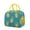 Yellow-26, variant on Lunch Bag Lunch Box for Women Reusable Insulated Lunch Bags,Water-Resistant Pineapple Cooler Lunch Tote Bag, Large Capacity for Work Travel Picnic