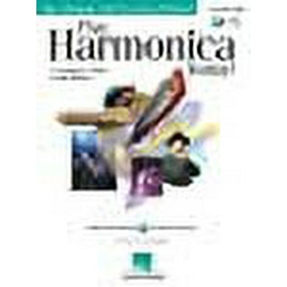 Play Harmonica Today! Level 1 - Book/Online Audio (Paperback) by Lil' Rev