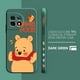 thumbnail image 3 of Case For Oneplus 5 6 9 9R 8 8T 7 7T A3 2 2V NORD 3 2 Lite Pro Simple Liquid Silicone Case Cute Winnie The Pooh, 3 of 5